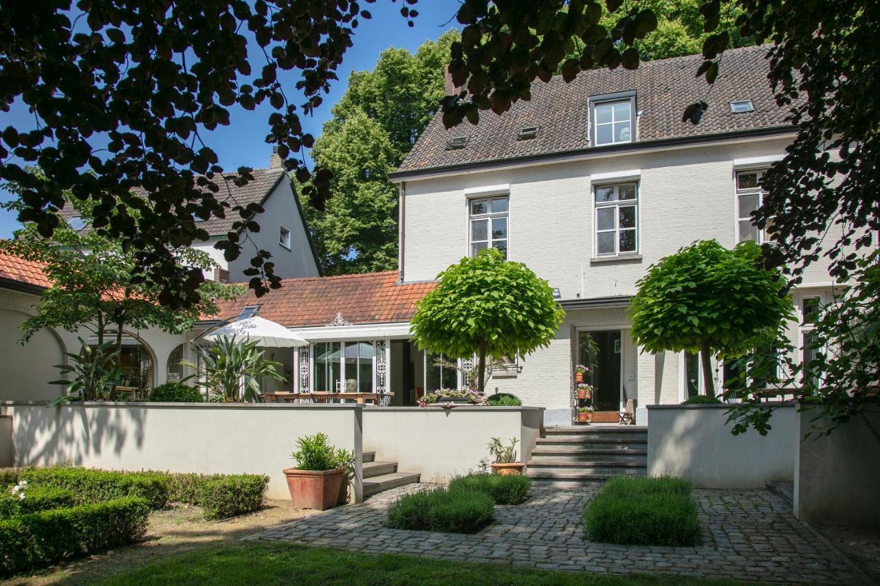 Boutique B&B De Pastory Zuiddorpe エクステリア 写真
