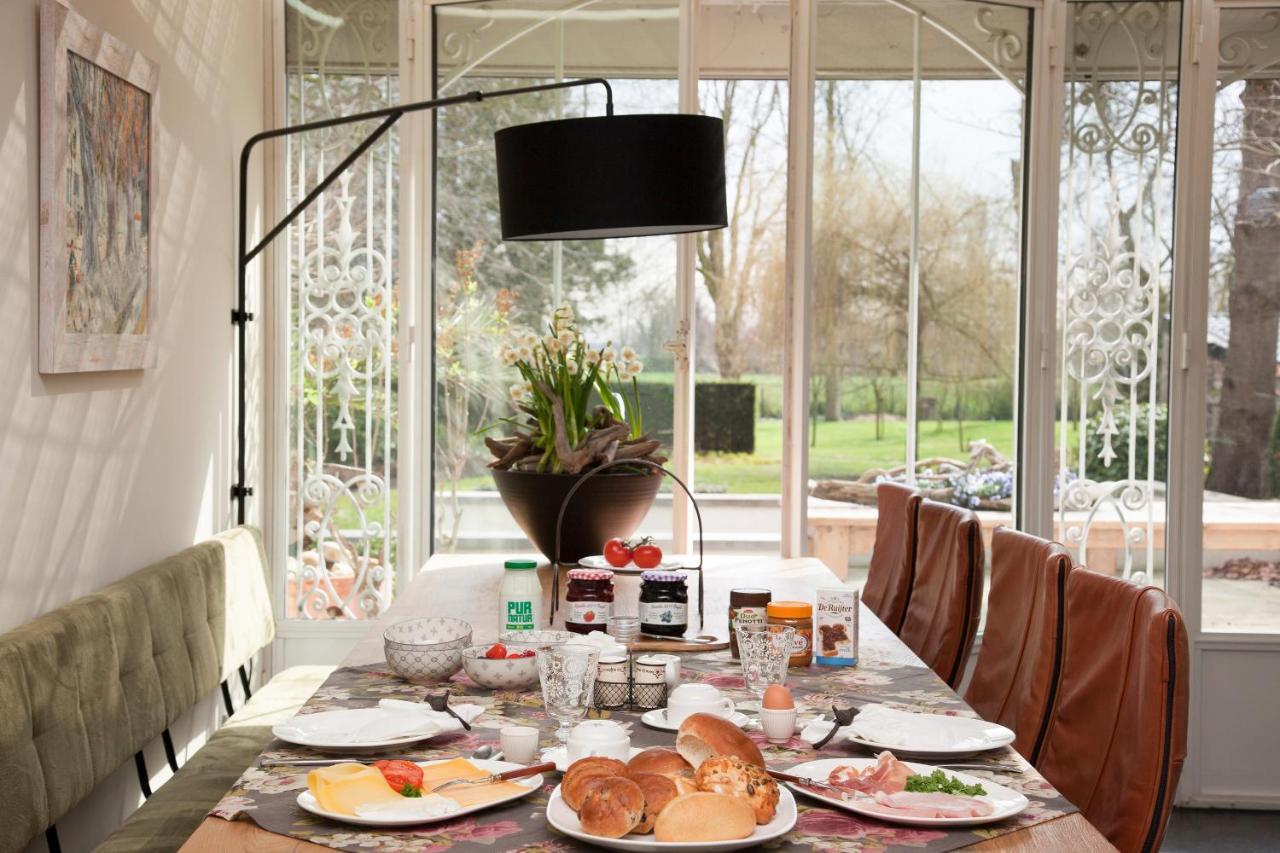 Boutique B&B De Pastory Zuiddorpe エクステリア 写真