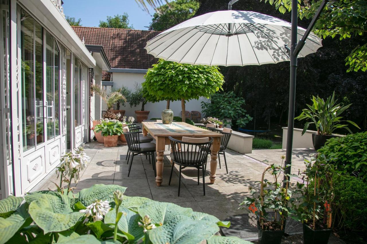 Boutique B&B De Pastory Zuiddorpe エクステリア 写真